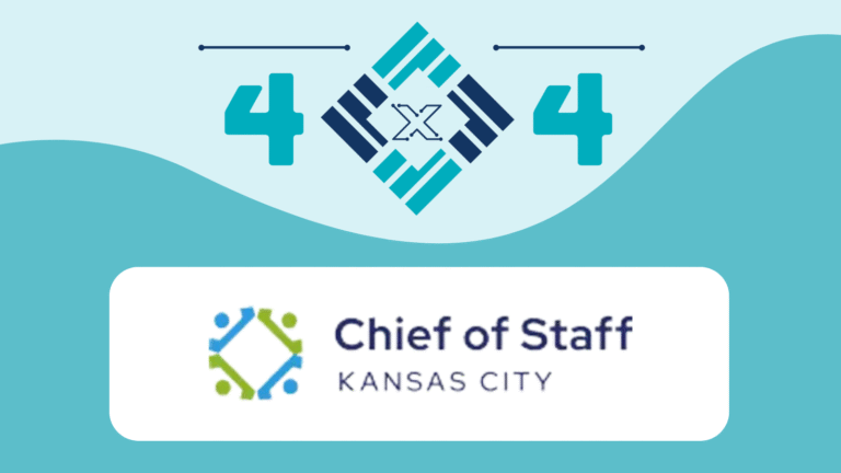 4×4: CHIEF OF STAFF Kansas City