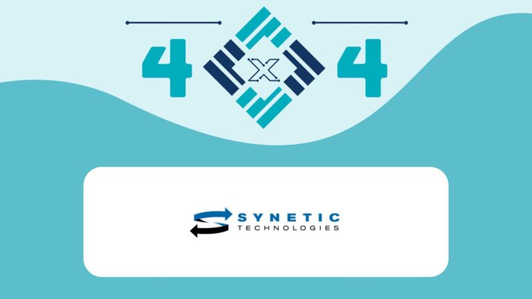 4×4: Syntethic Technologies