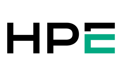 HPE logo